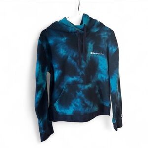 Champion Women’s Tie Dye Sweatshirt